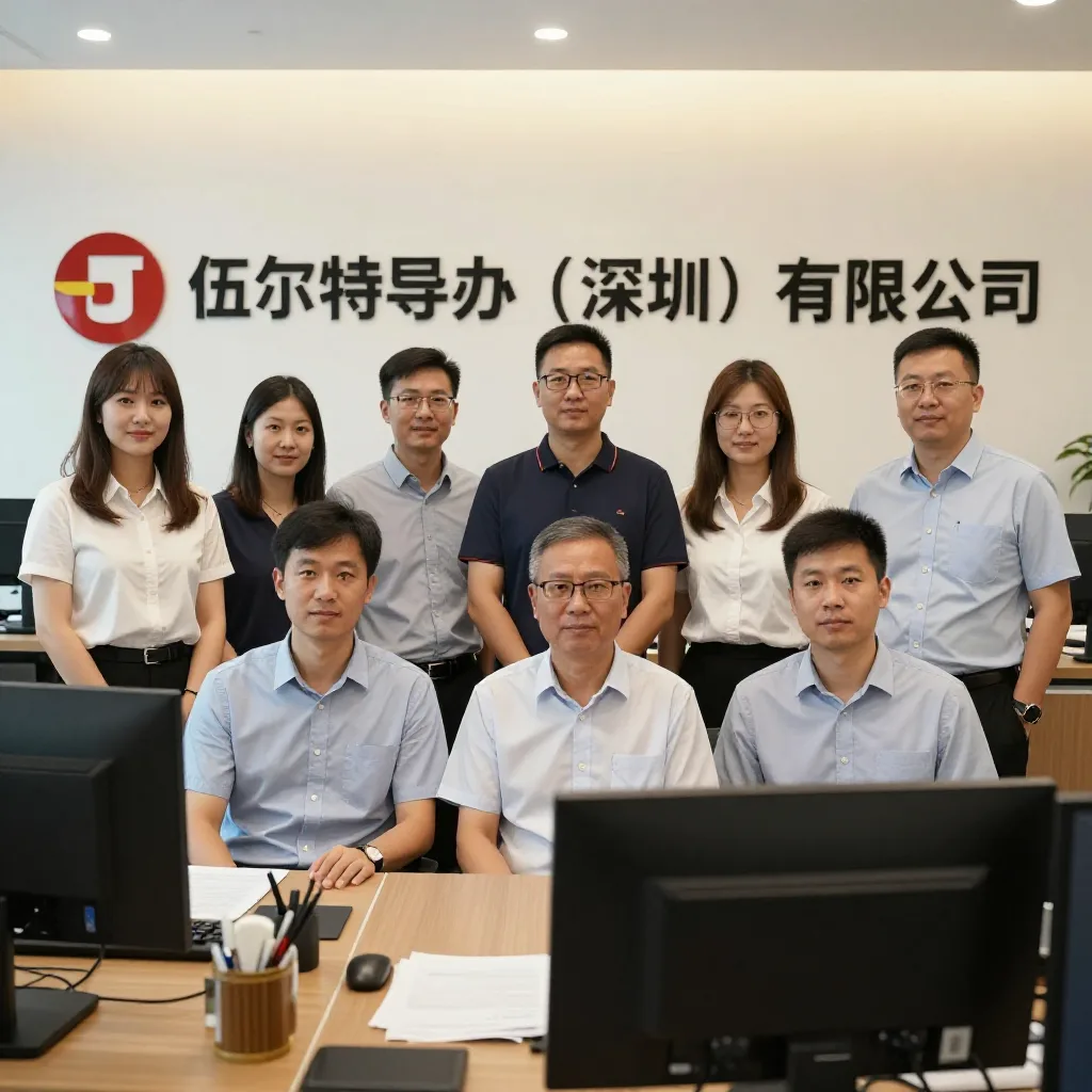 伍尔特半导体(深圳)有限公司 关于我们配图